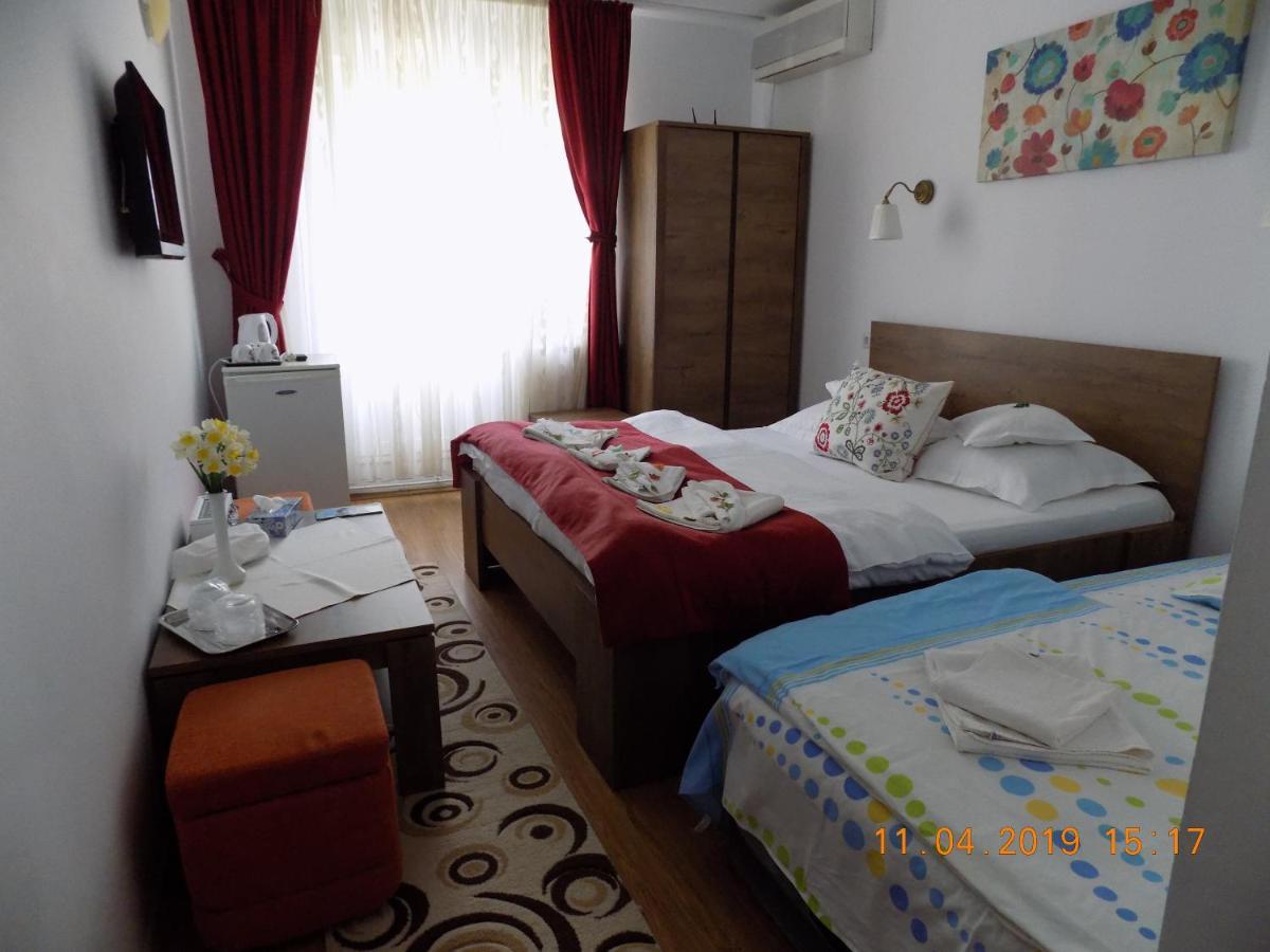 Pension Eden Băile Herculane Exteriér fotografie